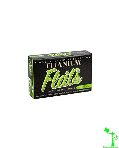 Titanium flat deals