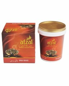 Afzal 1kg Shisha Tobacco Pan Raas