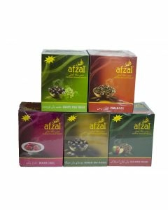 Afzal Shisha 250g Flavors