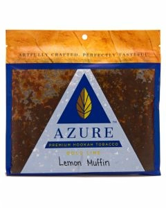 Azure Premium Hookah Tobacco Gold Line