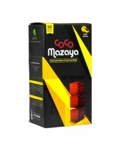 Coco Mazaya Coconut Charcoals