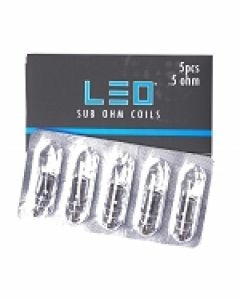 Ecto Leo Sub-Ohm Coils