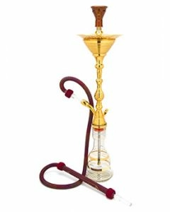 Egyptian Ice Hookah with Carrying Bag