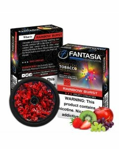 Fantasia Shisha 50g Flavors