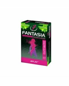 Fantasia Herbal Shisha 50g Flavors