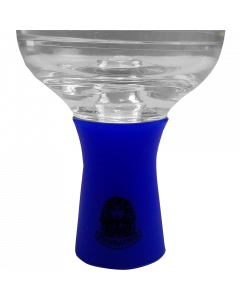 Flo Glass / Silicone Hookah Bowl