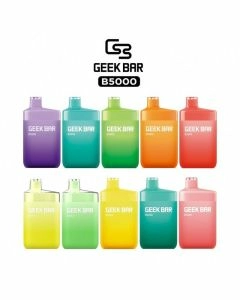 Geek Bar Disposable Vape B5000 3%