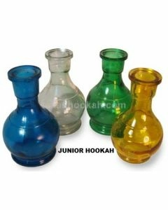 Junior Glass Hookah Base
