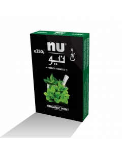 NU Shisha Tobacco 250g