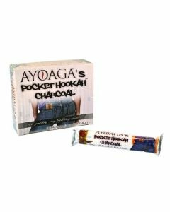 AYOAGA Pocket Hookah 22mm Hookah Charcoals