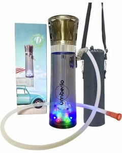 Portable Hookah with Travel Bag