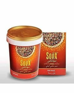 Soex Herbal Shisha Molasses 250g 