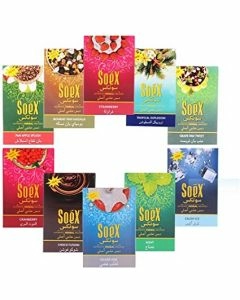 Soex Herbal Shisha Molasses 50g