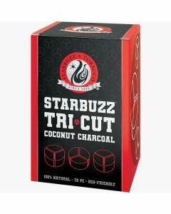 Starbuzz Tri-Cut Hookah Charcoals