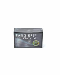 Tangiers Charcoals Box - Silver Tabs