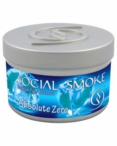 Social Smoke Shisha Flavors 250g