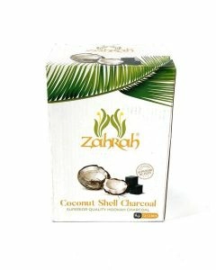Zahrah Coconut Cube Charcoals