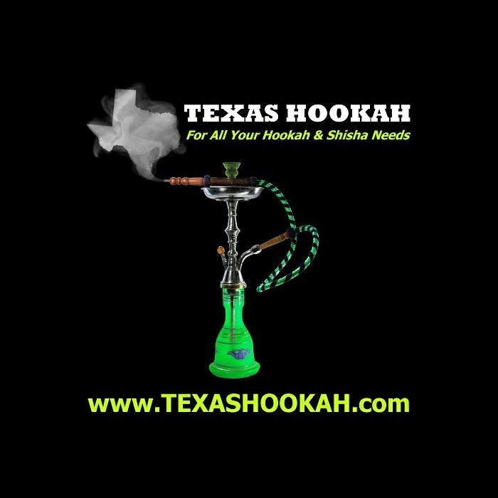 Texas Hookah Logo