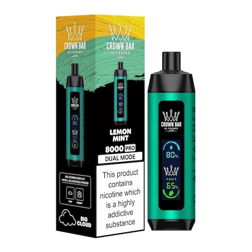DISPOSABLE E-HOOKAHS