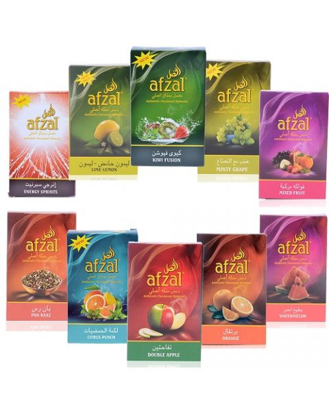 Afzal Shisha Tobacco