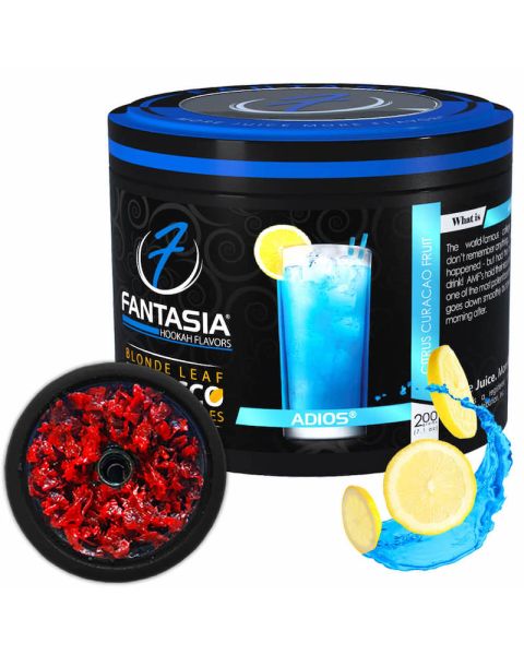 Fantasia Shisha 200g Flavors