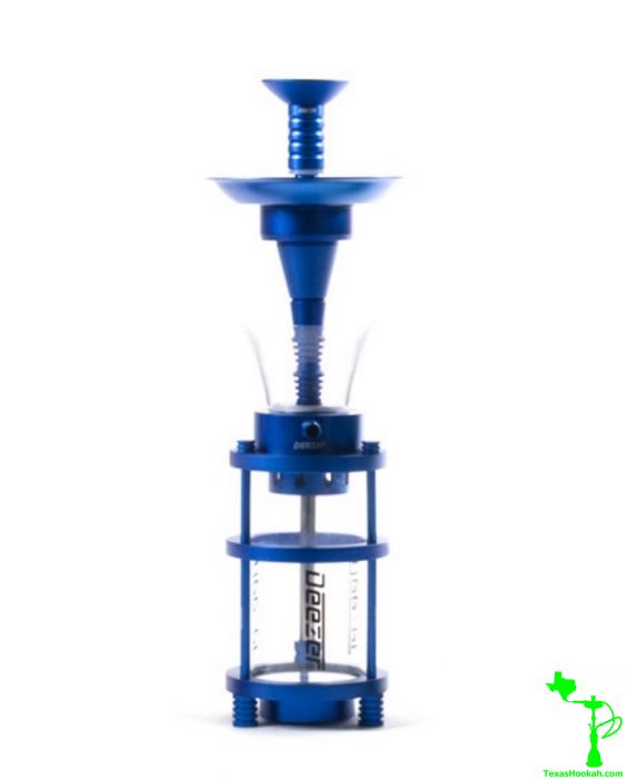 Deezer General Ice Hookah with Case