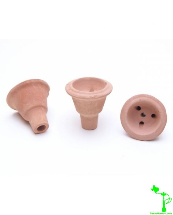 Clay Male Hookah Bowl