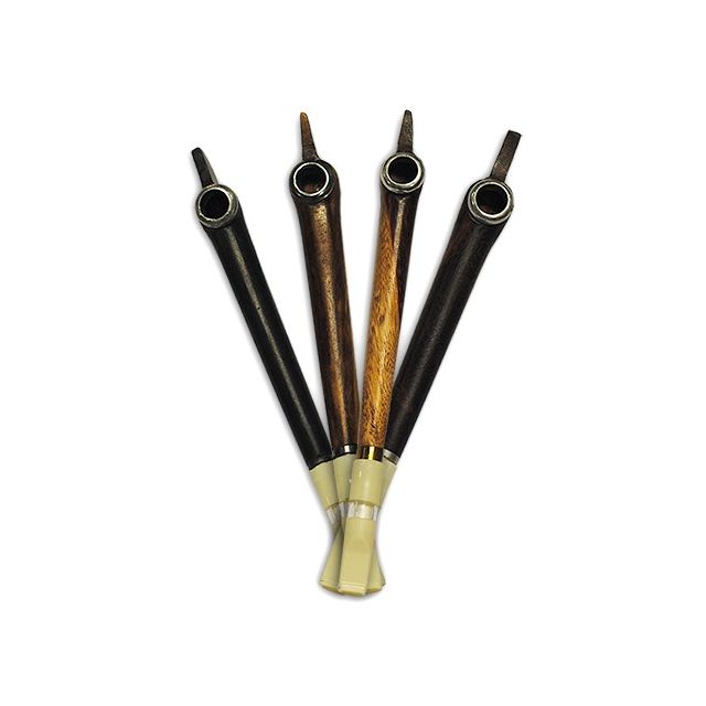 Classic Medwakh Wood Dokha Pipe