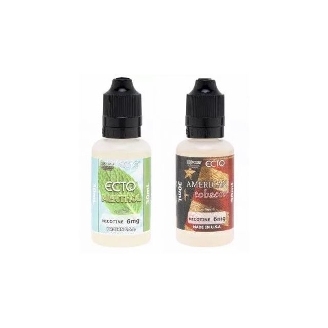 Ecto Vape E-Liquid / E-Juice