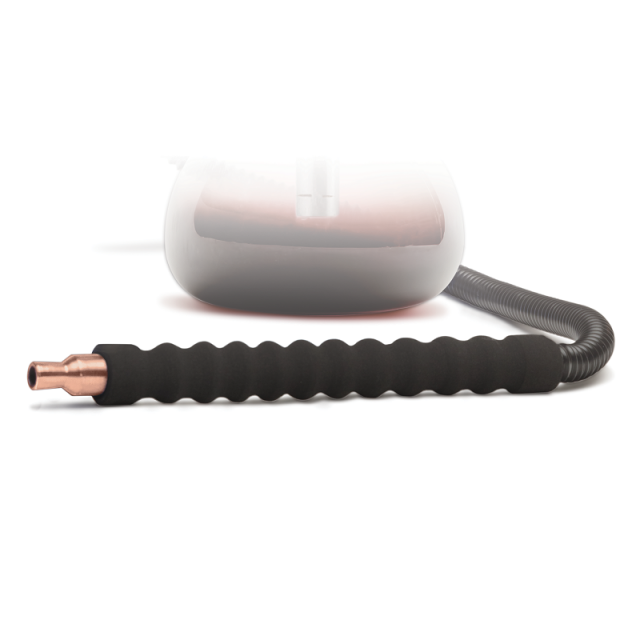 Amira BYO Soft Handle Hose Rose Gold