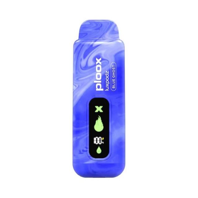 Ploox X G2 Luxpodz 15K Disposable
