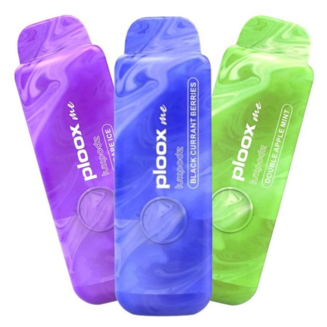 Ploox X G2 15K Hookah Disposable Ploox X G2 15K Hookah Disposable