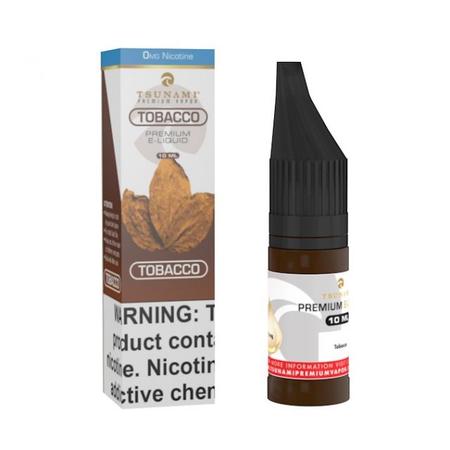 Tsunami Premium E-Liquid