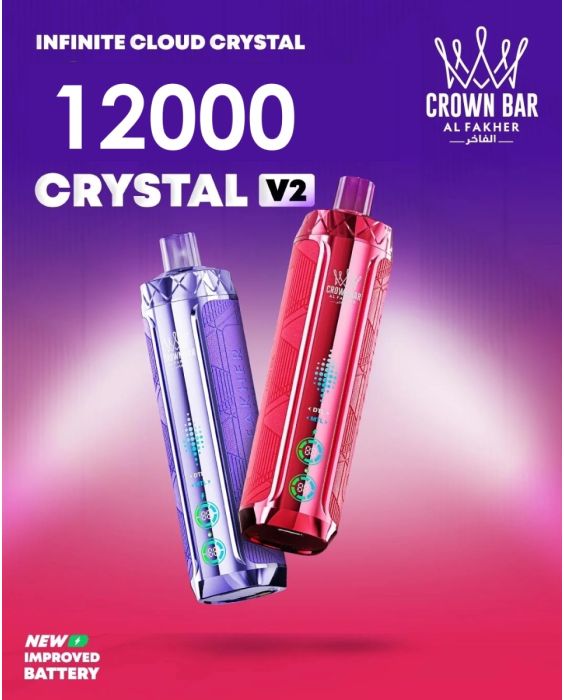 elfbar elfa kaufen Al Fakher Crown Bar 60K E-Hose main image 0