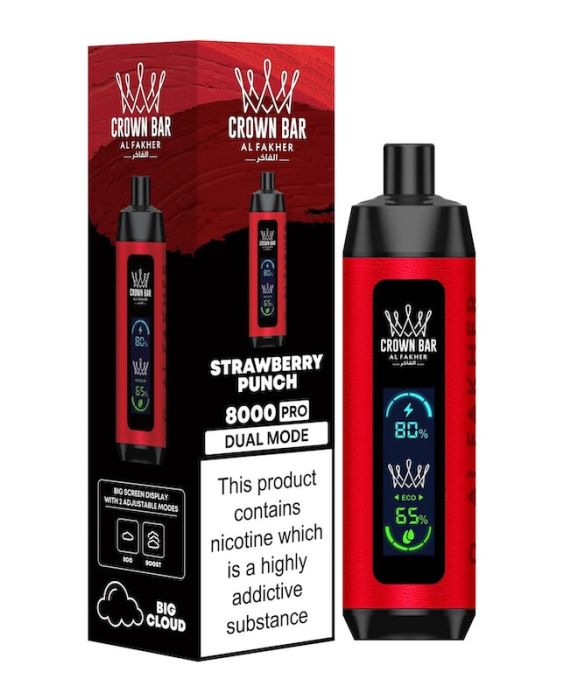 Home shisha lounge experience AL Fakher Crown Bar relaxing - Al Fakher Crown Bar