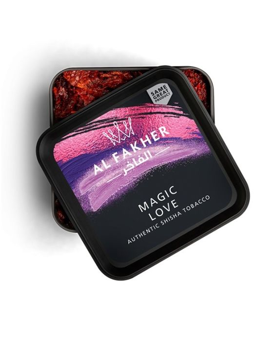 Al Fakher Shisha Tobacco Molasses 250g - TexasHookah.com