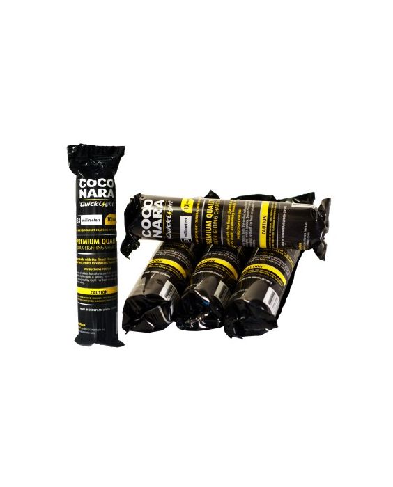 COCO♡ Coco Nara Quick Light Charcoals - TexasHookah.com