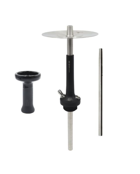 Doosha Hookah Black Soul - TexasHookah.com