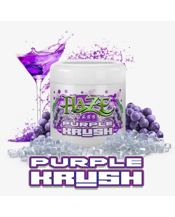 Haze Hookah Shisha Tobacco Molasses 200g