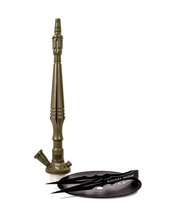 Sahara Dome Supernova Hookah - TexasHookah.com