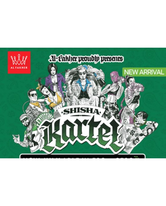 vaps kartel KARTEL 9K BY VAPMOD 9000 PUFFS 18ML DISPOSABLE - Vape Wholesale USA main image 1