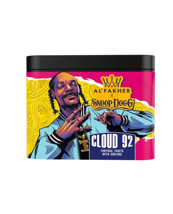 Snoop Dogg X Al Fakher 250g - TexasHookah.com