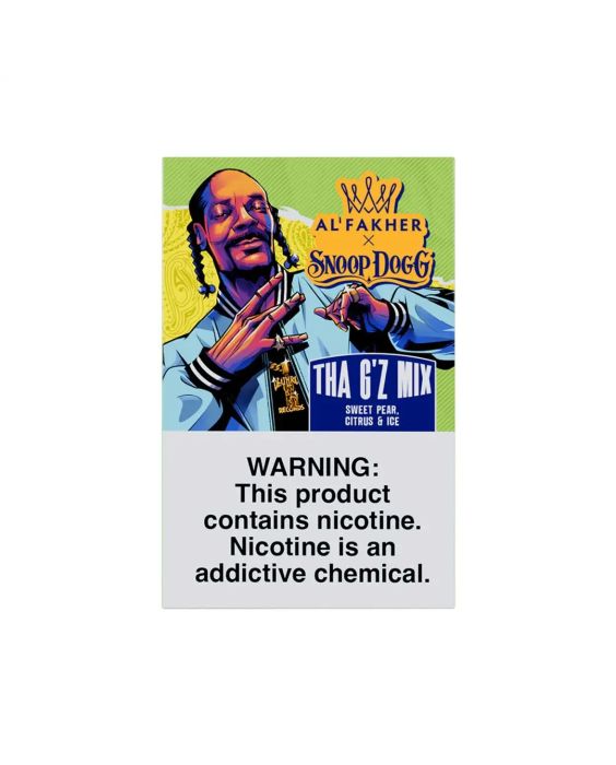 Snoop Dogg X Al Fakher 50g - TexasHookah.com Snoop Dogg X Al Fakher 50g - TexasHookah.com