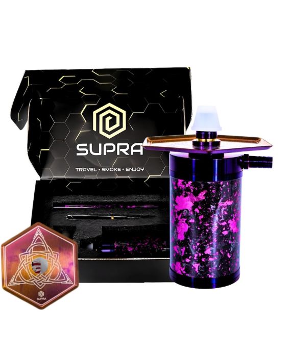 Supra Hexa Hookah