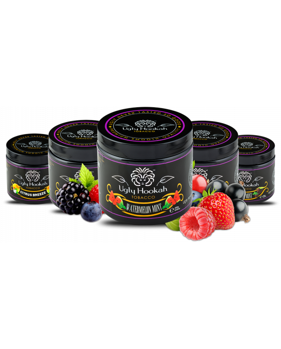 Ugly Shisha Tobacco 100g