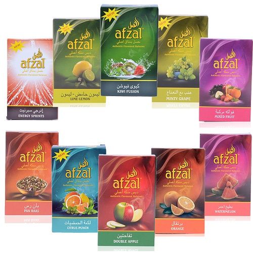 Afzal Hookah Shisha Tobacco 50g