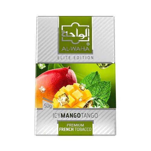 Al Waha Elite Edition Shisha 50g