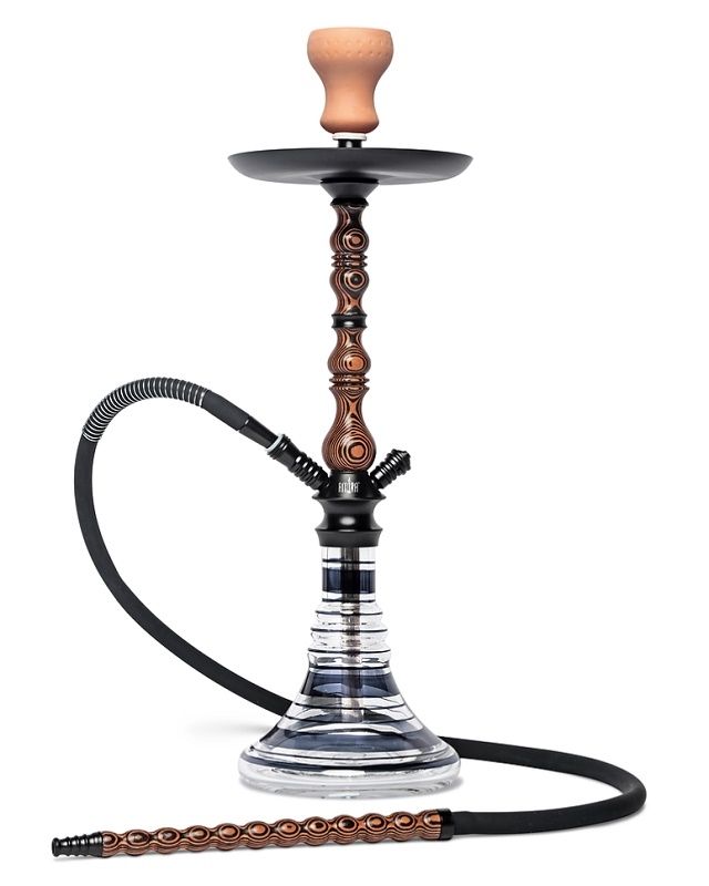 Amira Midori Hookah - TexasHookah.com