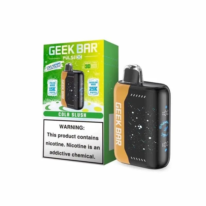 Geek Bar Pulse Disposable 5%