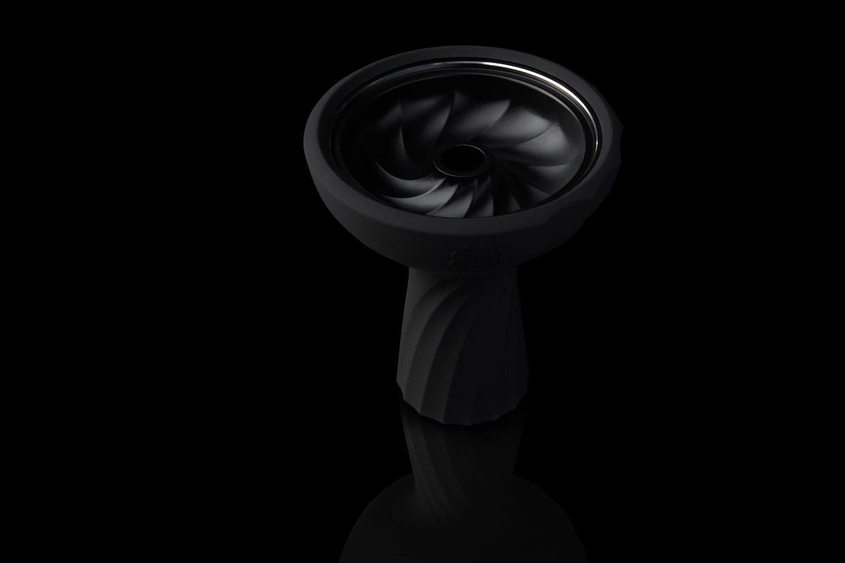 XODAS ボウル Candy Bowl ボロシリケイトガラス SG Fume Kaloud Samsaris Nubis / Cyris / Argis Aluminum High-Heat Bowl for